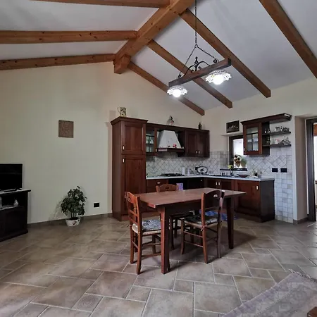 Casa La Dimora Nyaraló