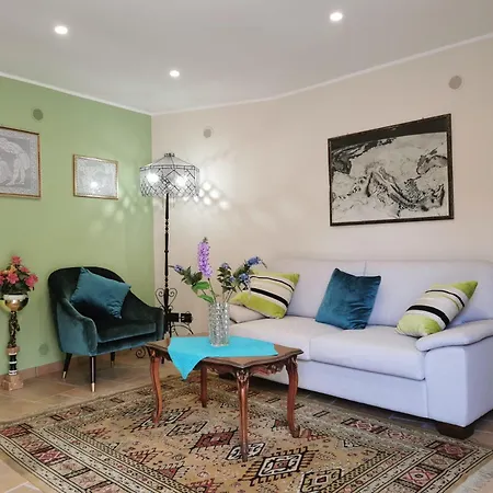 Nyaraló Casa La Dimora *
