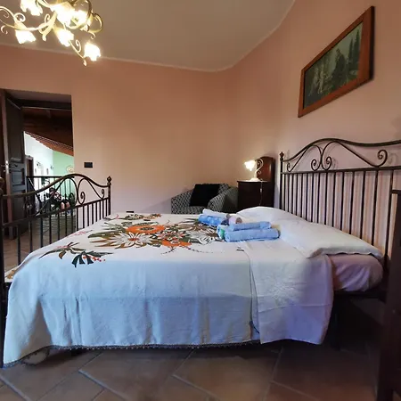 Nyaraló Casa La Dimora *