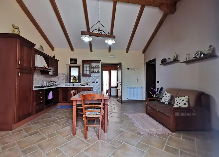 Casa La Dimora Nyaraló
