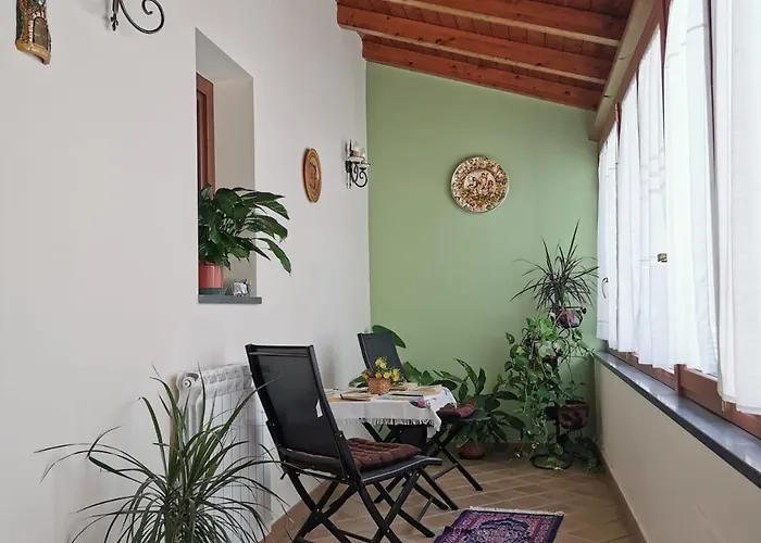 Nyaraló Casa La Dimora *
