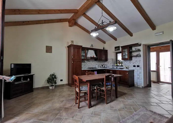 Casa La Dimora Nyaraló
