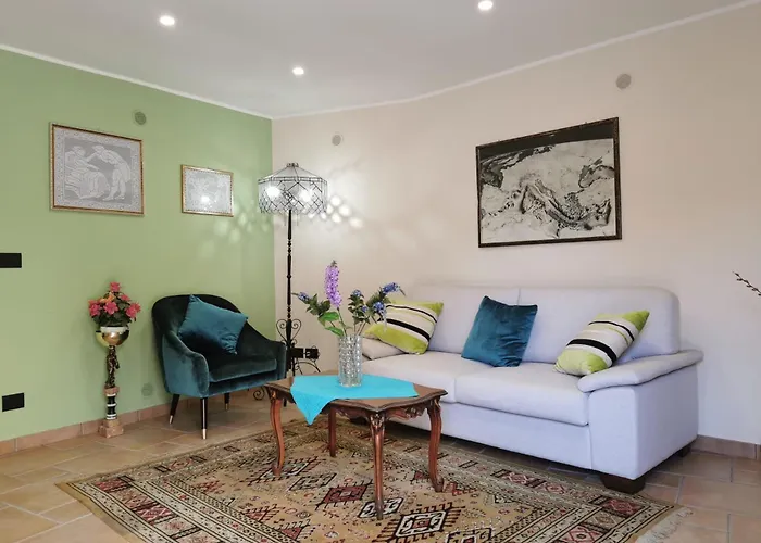 Nyaraló Casa La Dimora *