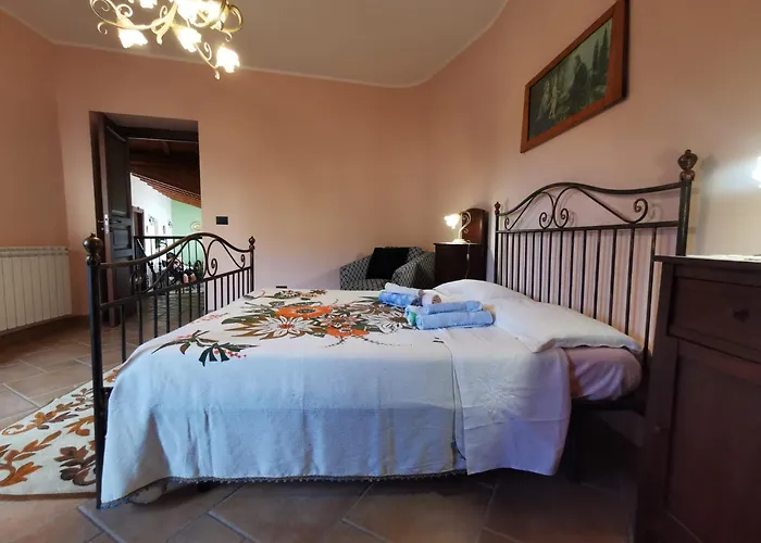 Nyaraló Casa La Dimora *