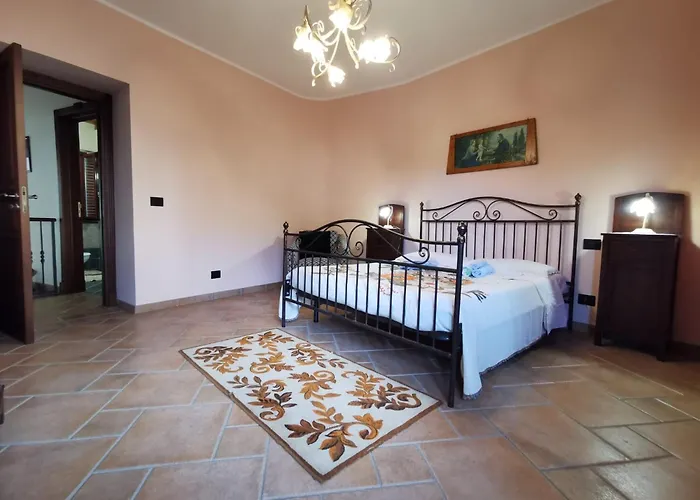 Nyaraló Casa La Dimora SantʼAlfio