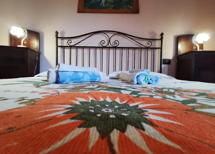 Casa La Dimora Nyaraló